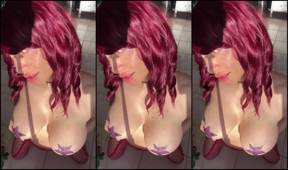 Steffi Haderlein Nicknamed Estephania Ha 10 06 2025 Onlyfans Video Pussy Lips Open Tits Out Mouth Dirty