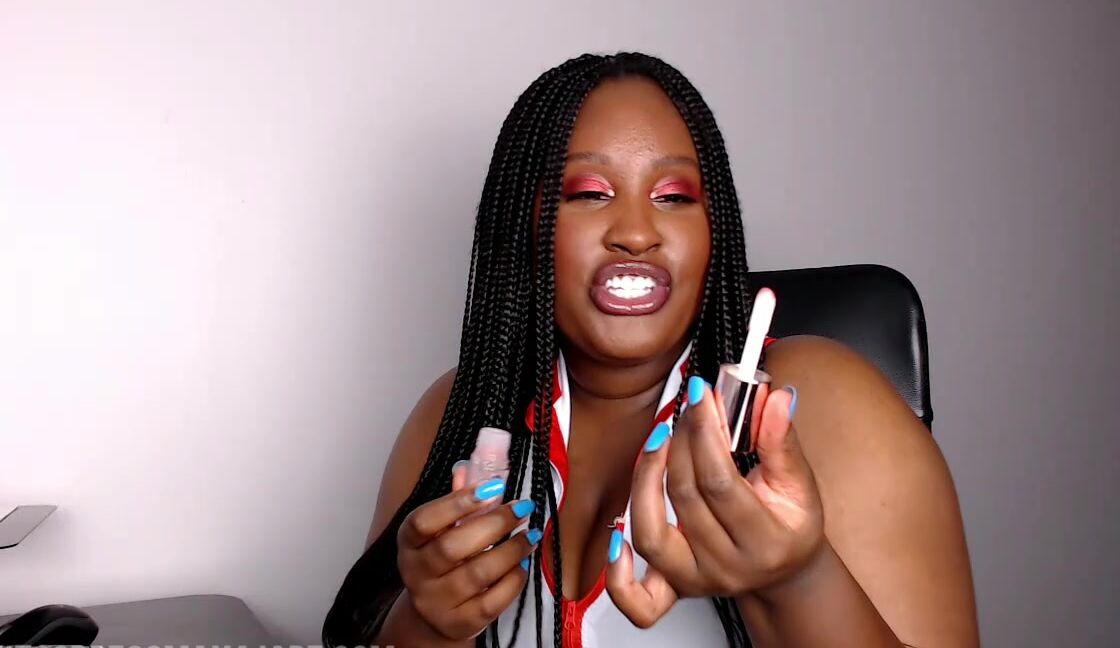 "UnfriendlyBlckHottie" nurse, role play, small dicks, sph, verbal humiliation Nurse Humiliates your Little Dick Manyvids