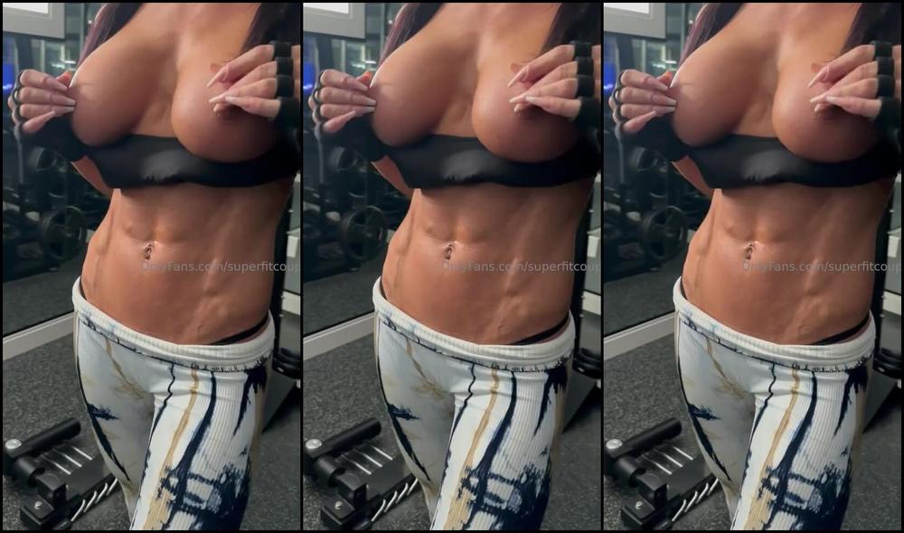 Superfitcouple Nicknamed Superfitcouple 11 18 2025 Onlyfans Video A Naughty Photoshoot Always More Fun When Youre Naughty