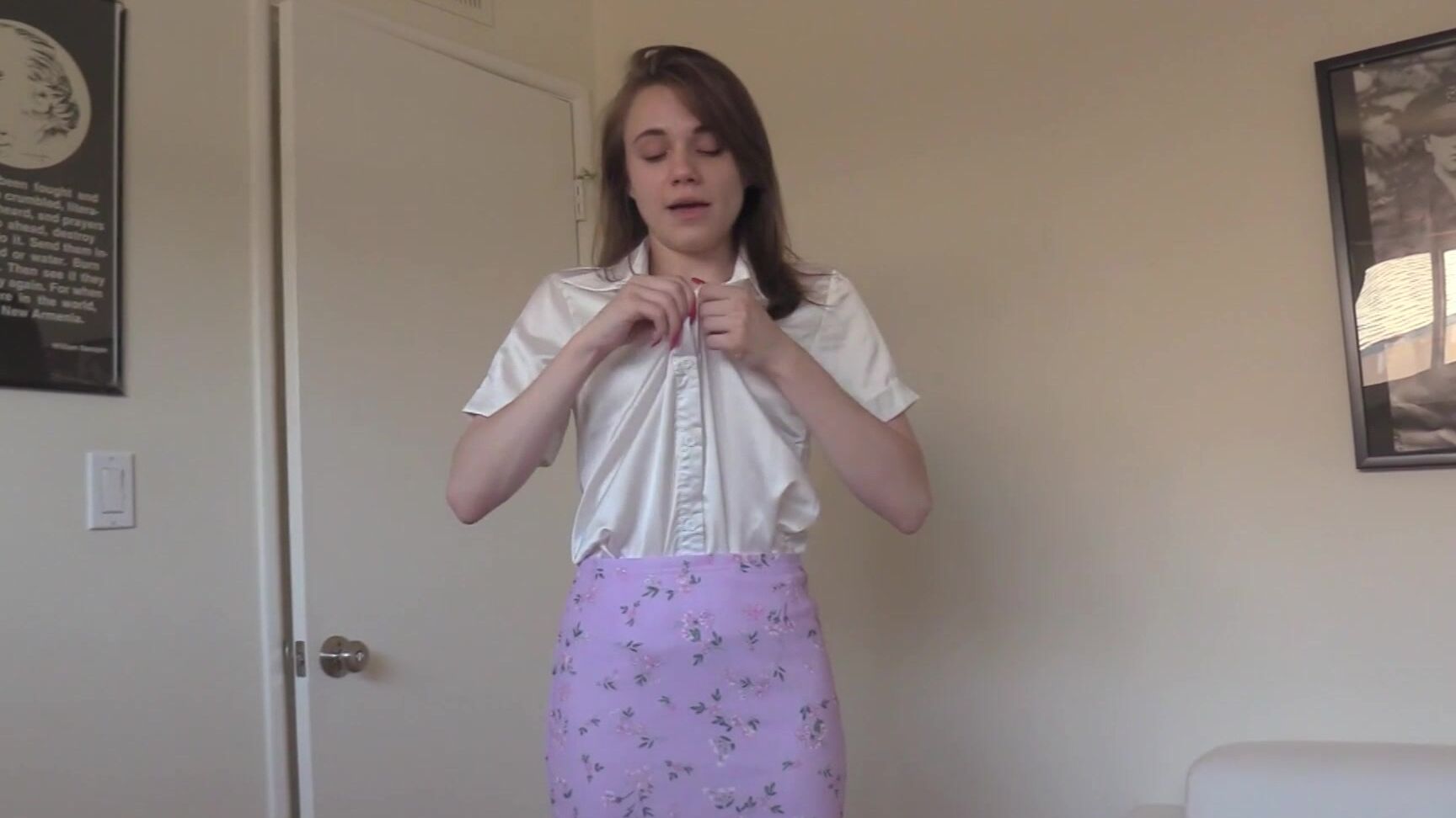 "Rose Carter (aka Miss Carter)" Humiliation, Brunette, Handjob, Cum Swallowing, Straight, Deep Throat, Close Up, Panties, Shaved, POV, Cum Eating, Fantasy, Natural Tits, Masturbation Rose Carter - Biology Class SiteRip