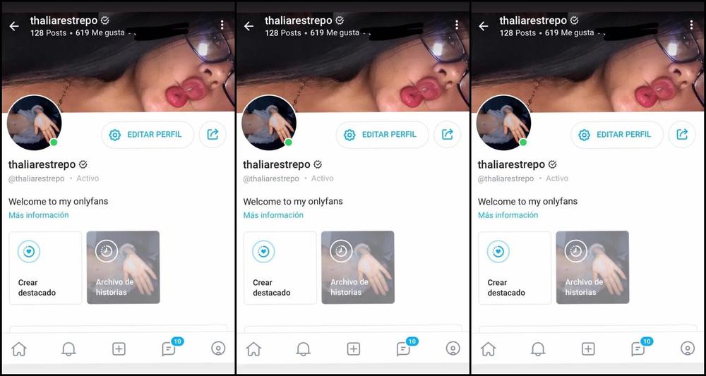 Thalia And Felipe He Masturbates Until He Comes On Mi Cara Thalia And Felipe