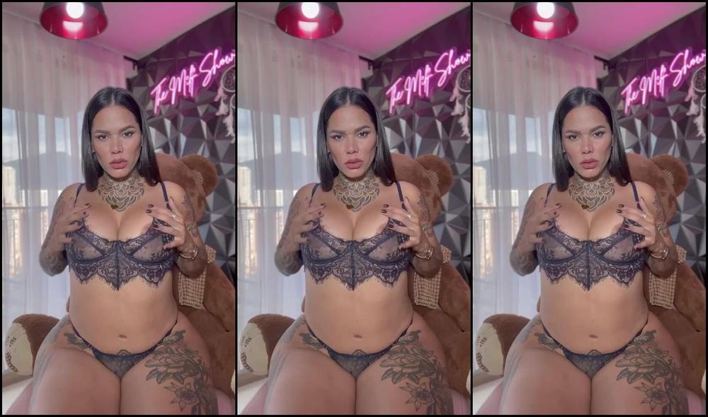 Big Mami Nicknamed Bigmamioficial 01 05 2025 Onlyfans Video Hoy Mi Invitado Especial Es El Oso Ricura Hxzq