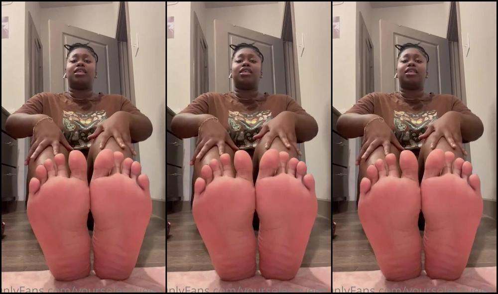 The Don Nicknamed Yoursolesqueen 06 29 2023 Onlyfans Video Your Nose Belongs Under My Feet