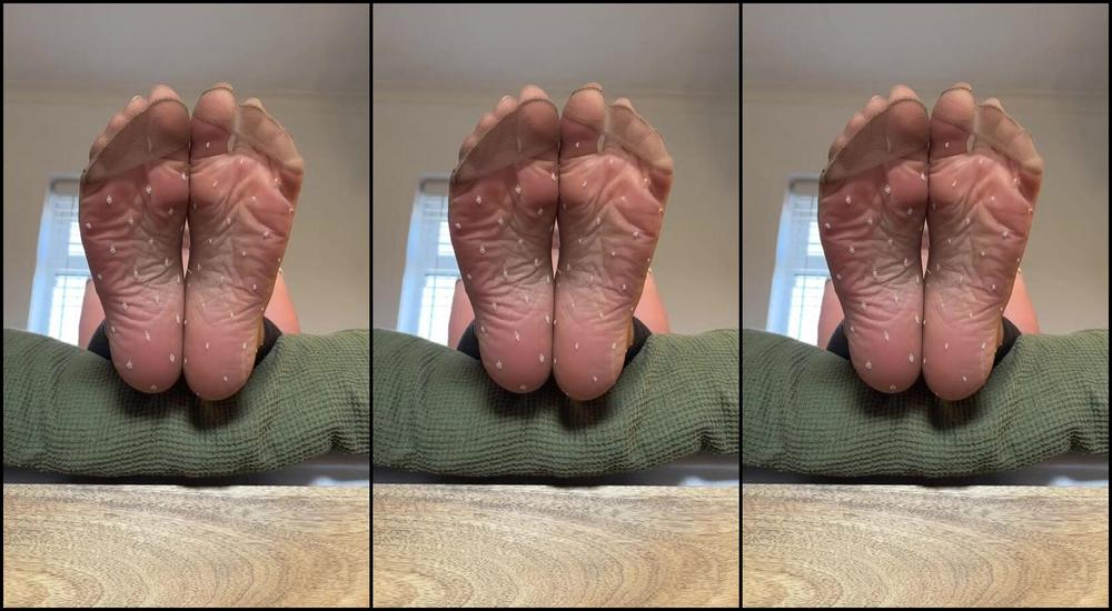 Mimi Williams Nicknamed Mimi Williams 07 17 2024 Onlyfans Video Smelly Nylon Feet Who Wants A Sniff X X