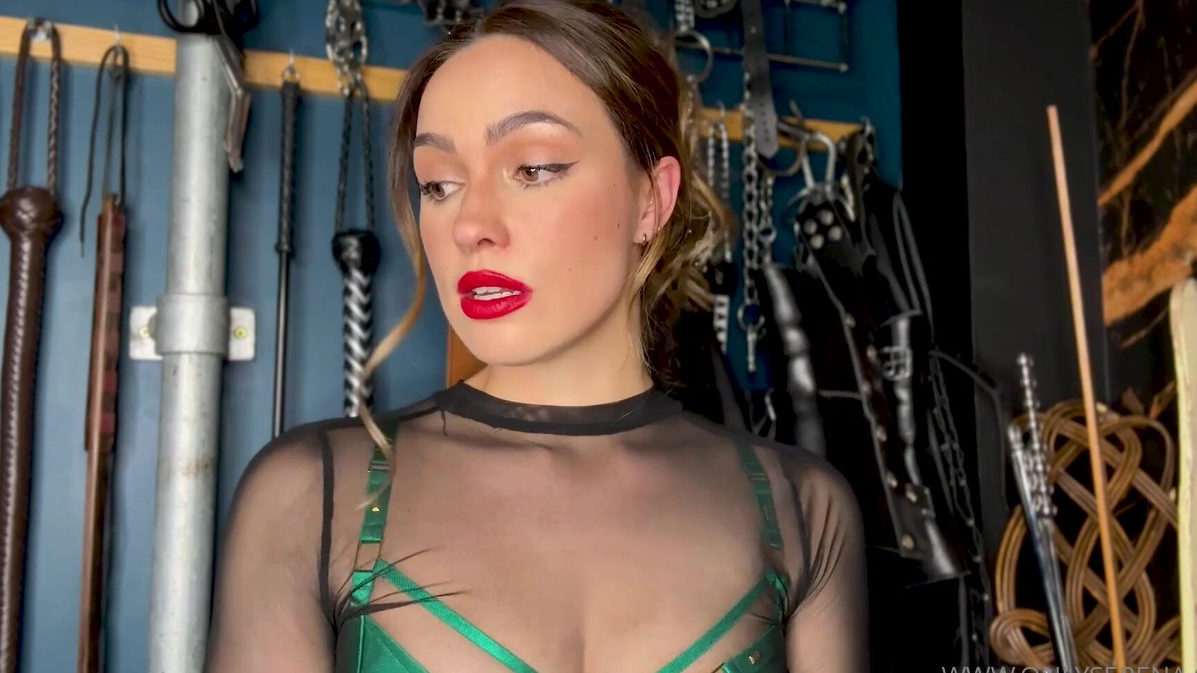 Gynarchy Goddess Nicknamed Gynarchygoddess 08 18 2025 Onlyfans Video Is Your Slave Task For Monday 18Th August