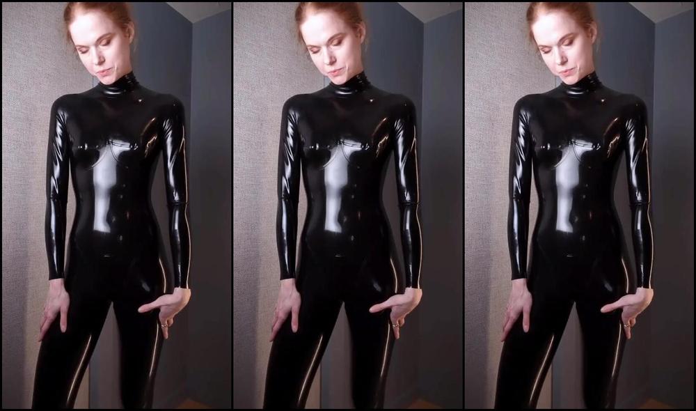 Mdollbot Nicknamed Mdollbot 09 09 2025 Onlyfans Video Appreciating The Slick Feel Of This Suit As I Run My Hands Over My Rubber Body