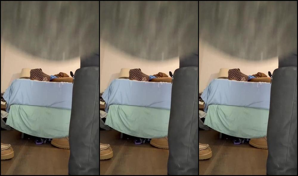 Lex0678 Nicknamed Lex06788 12 02 2025 Onlyfans Video No Sound Needed To Squish You And Make You Worship My Sweaty Feet Day 1