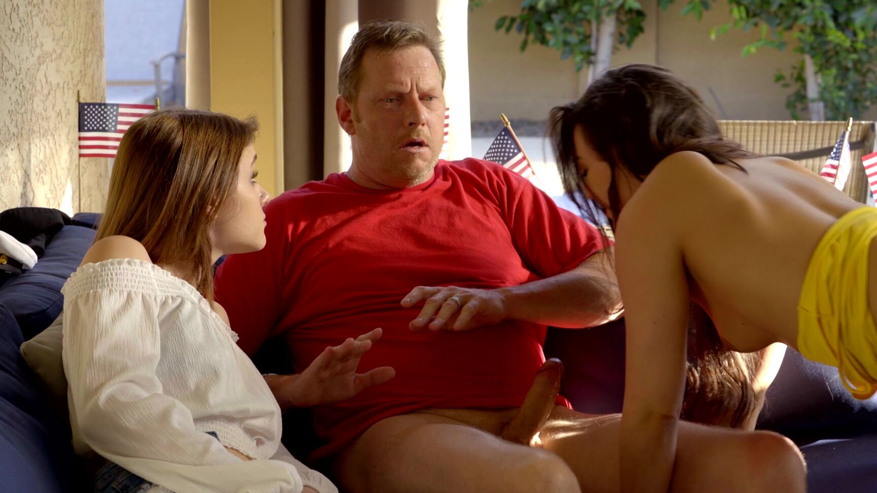 Rosalyn Sphinx Myfamilypies Fourth Of July Family Fuck