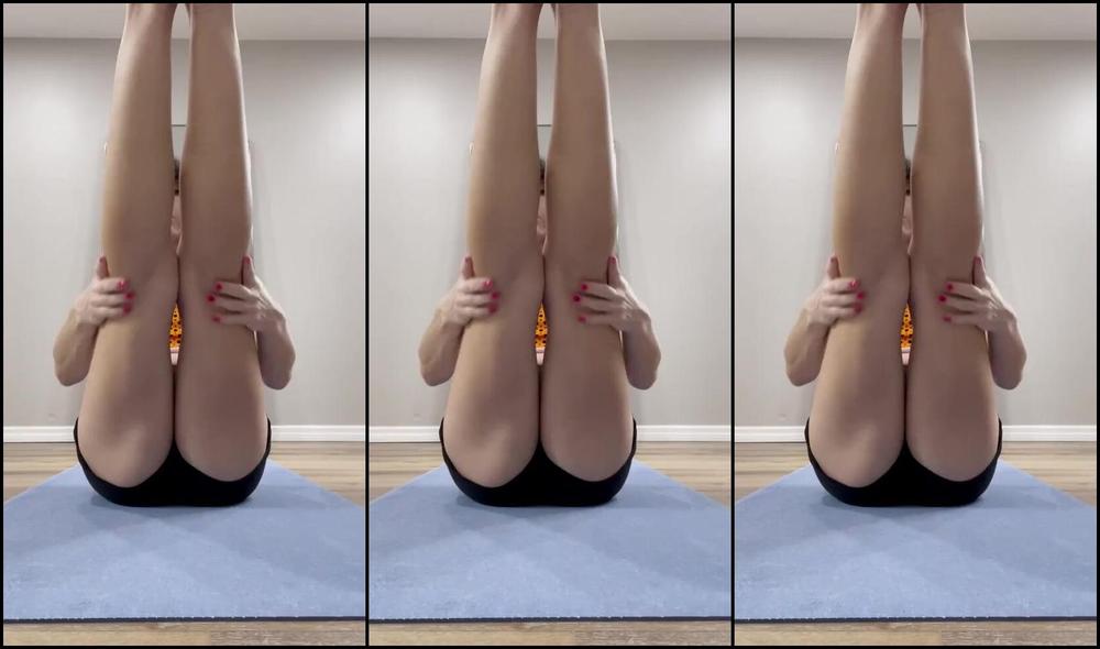 Melissa Nicknamed Omwithmelissa 10 05 2025 Onlyfans Video Getting A Real Grip