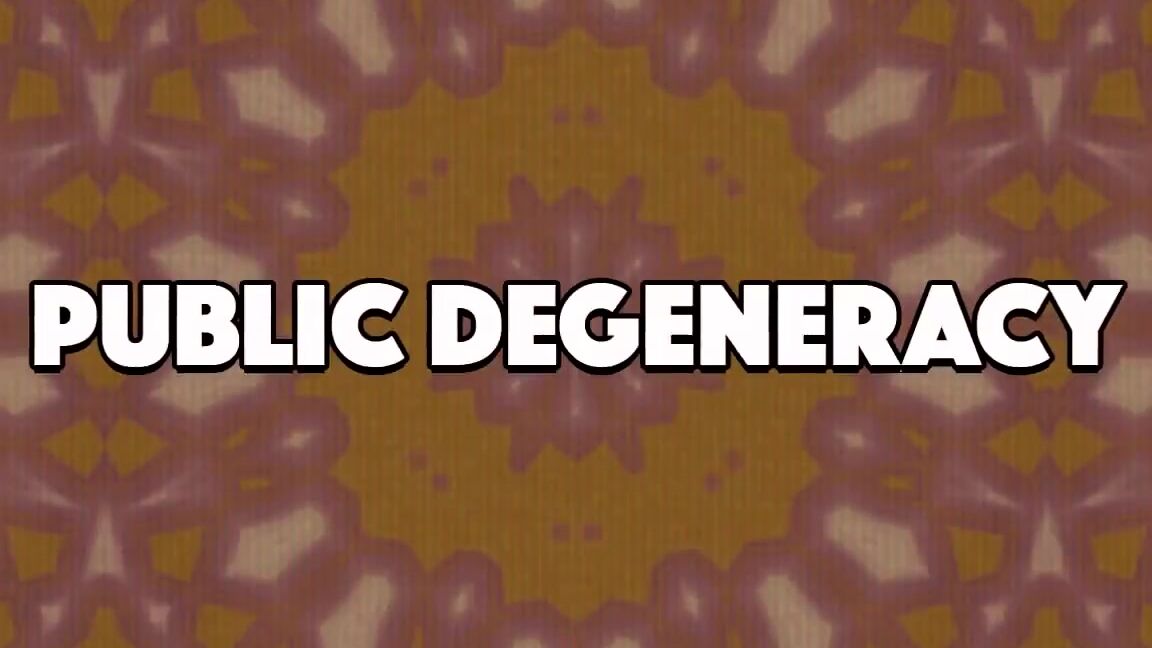 Efukt Public Degeneracy Volume 5