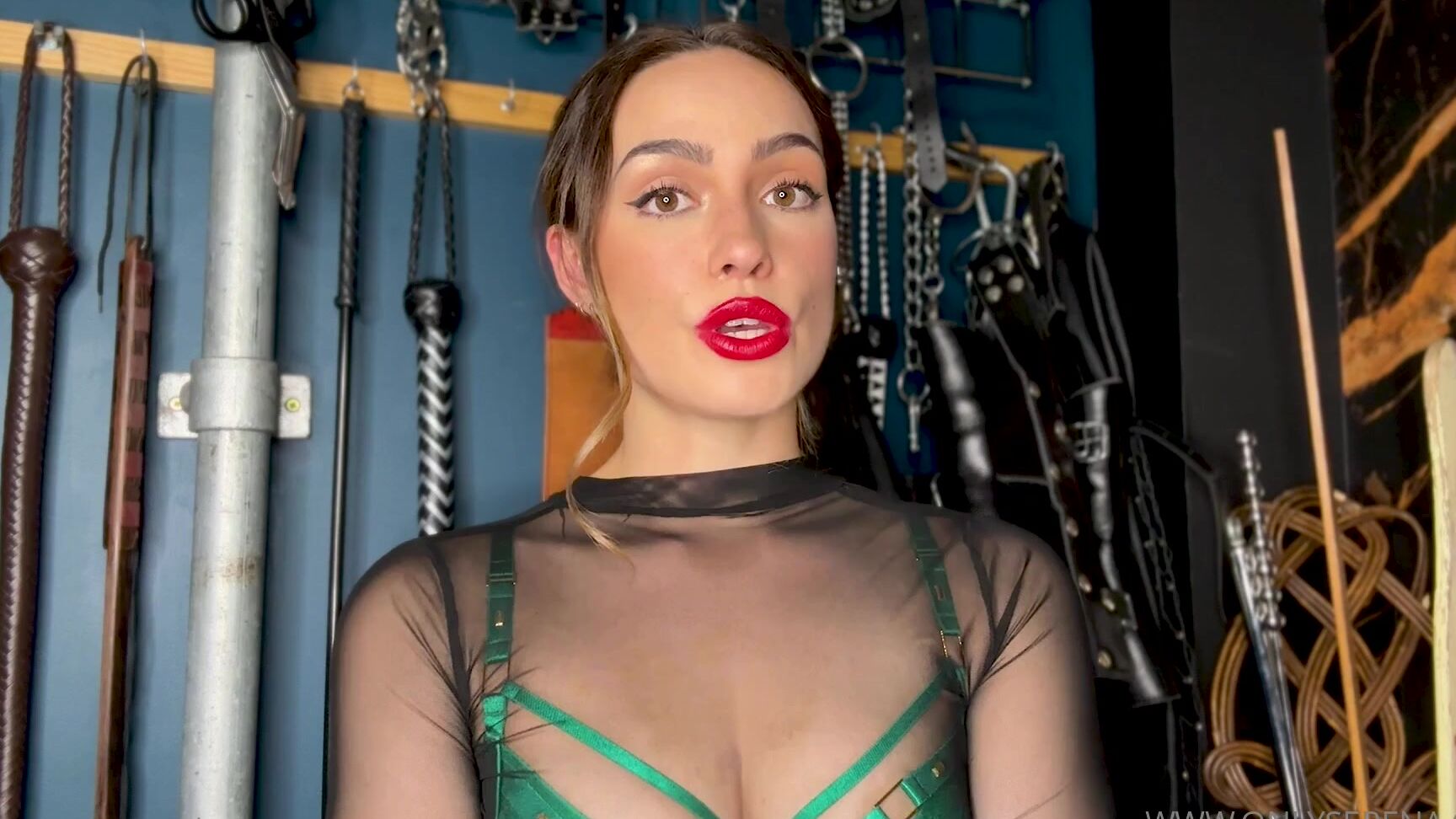 Gynarchy Goddess Nicknamed Gynarchygoddess 08 11 2025 Onlyfans Video Is Your Slave Task For Monday 11Th August