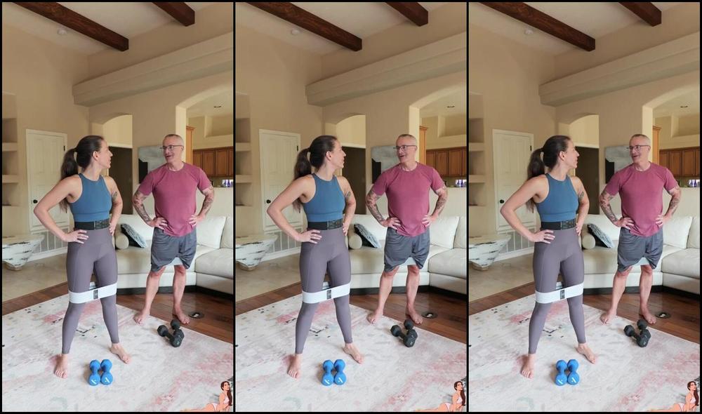 Ciren Verde Nicknamed Cirenv 09 24 2025 Onlyfans Video Day 20 Squat Challenge We Are Past The Hump It Will Be Done In No