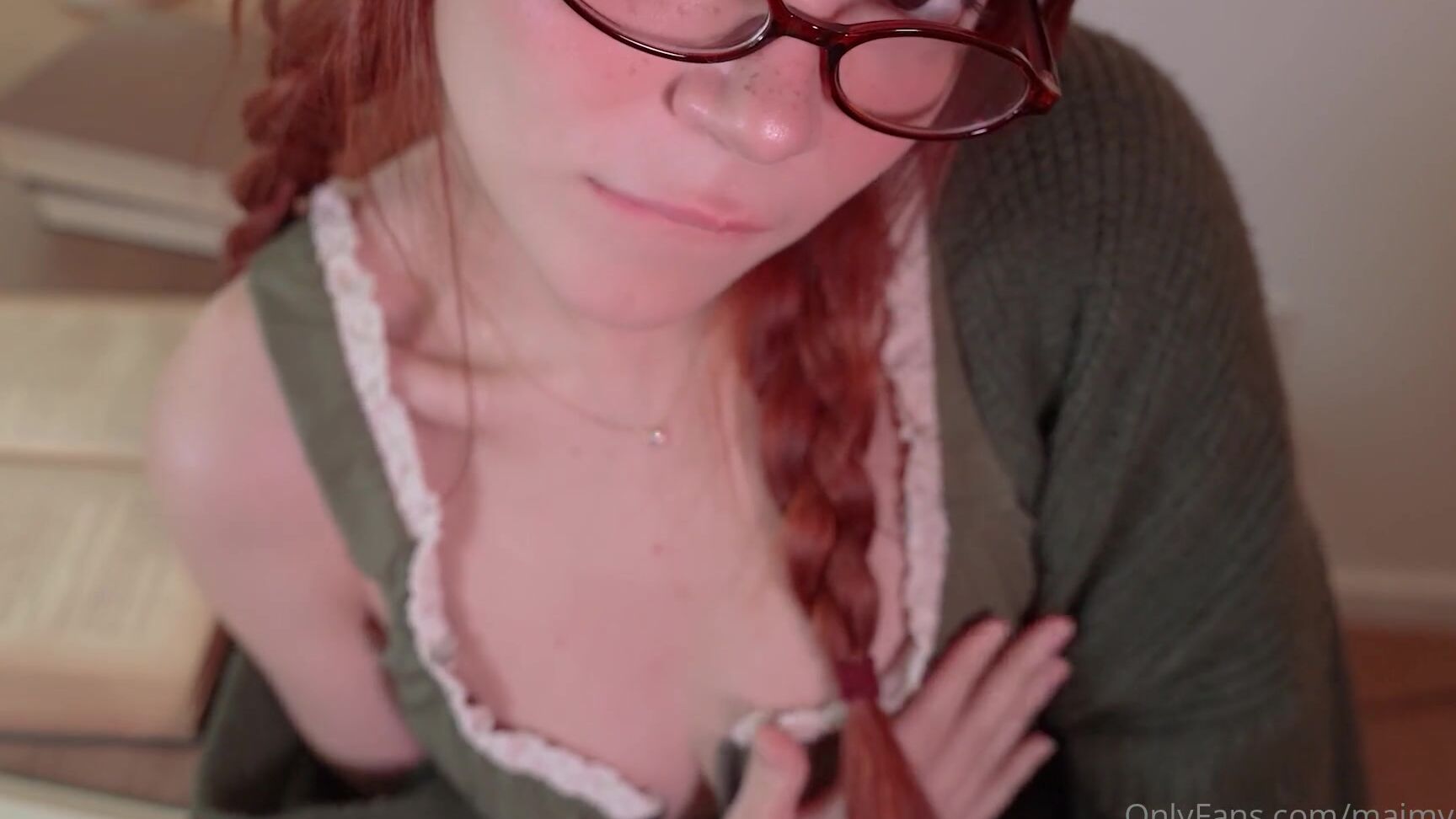 Mai Mynyan Aka Maimynyan 06 06 2024 Onlyfans Video Asmr Rp The Bookworm