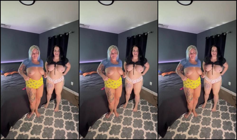 Ziggyfett Vip Nicknamed Ziggyfett Vip 08 31 2025 Onlyfans Video Trying On Panties With This Hottie