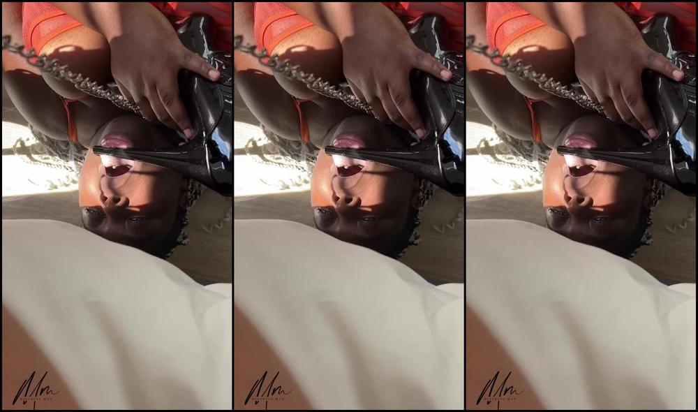 Mistress Max Nicknamed Themistressmax 05 24 2024 Onlyfans Video Does It Turn You On Knowing This Is My View Of You Beneath Me Her Soft