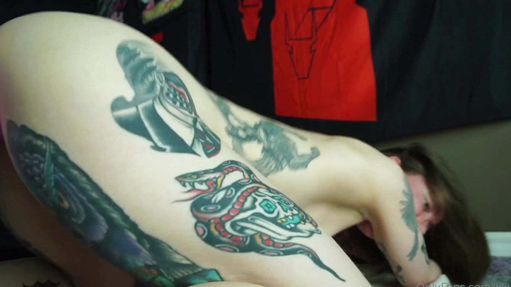 Lilijunex Nicknamed Lilijunex 03 31 2025 Onlyfans Video I M A Very Very Happy Girl After This Afternoon S Session