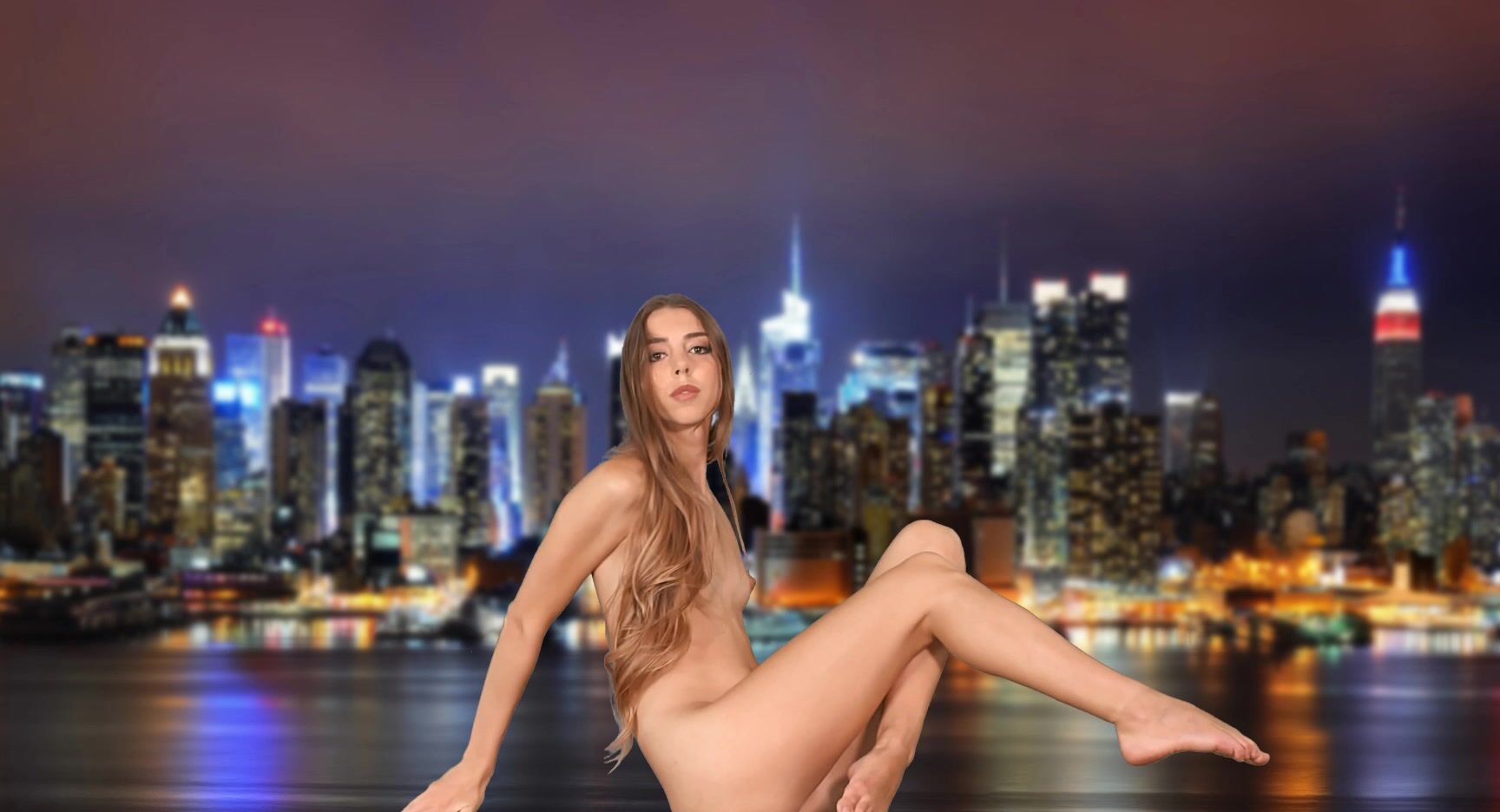 Istripper Mary Popiense Draw Me A Dress Merged