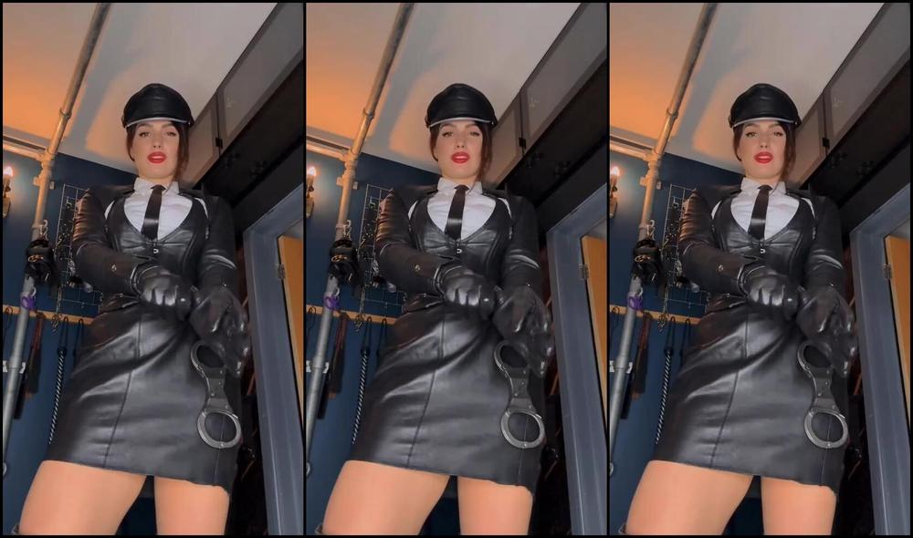 Gynarchy Goddess Nicknamed Gynarchygoddess 07 24 2025 Onlyfans Video Put Your Mouth To Work Boy