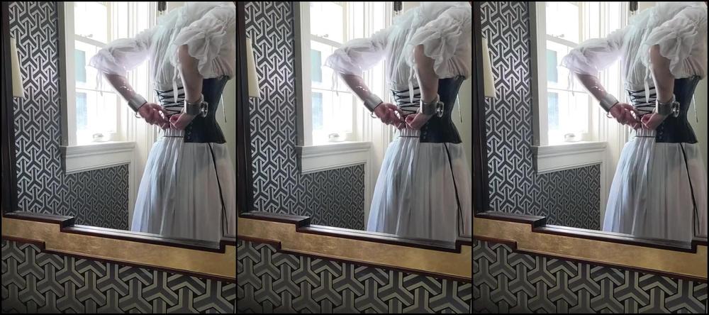 Mdollbot Nicknamed Mdollbot 06 10 2024 Onlyfans Video What Would You Do If You Heard All This Racket Coming From The Other Room A