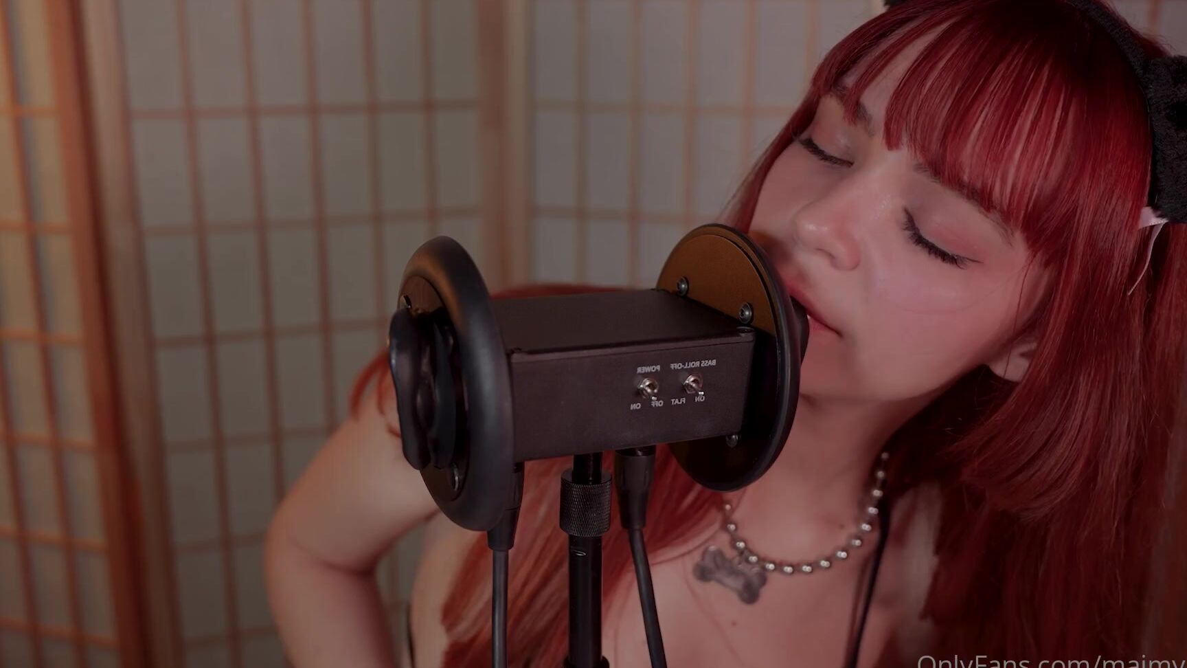 Mai Mynyan Aka Maimynyan 11 20 2024 Onlyfans Video Cat Ear Licking