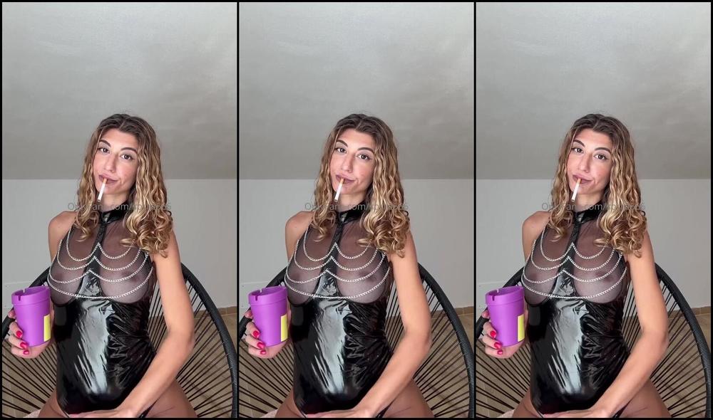 Sbrilli666 Nicknamed Sbrilli666 09 26 2025 Onlyfans Video Ti Piace Vedere Il Fumo Tra Le Mie Labbra