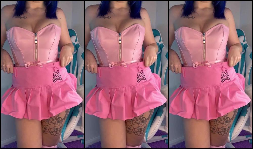 Chantelleh23 Aka Chantelleh23 03 04 2024 Onlyfans Video Squirting In My Underwear Won The Poll When I Made This Video So I Also Added