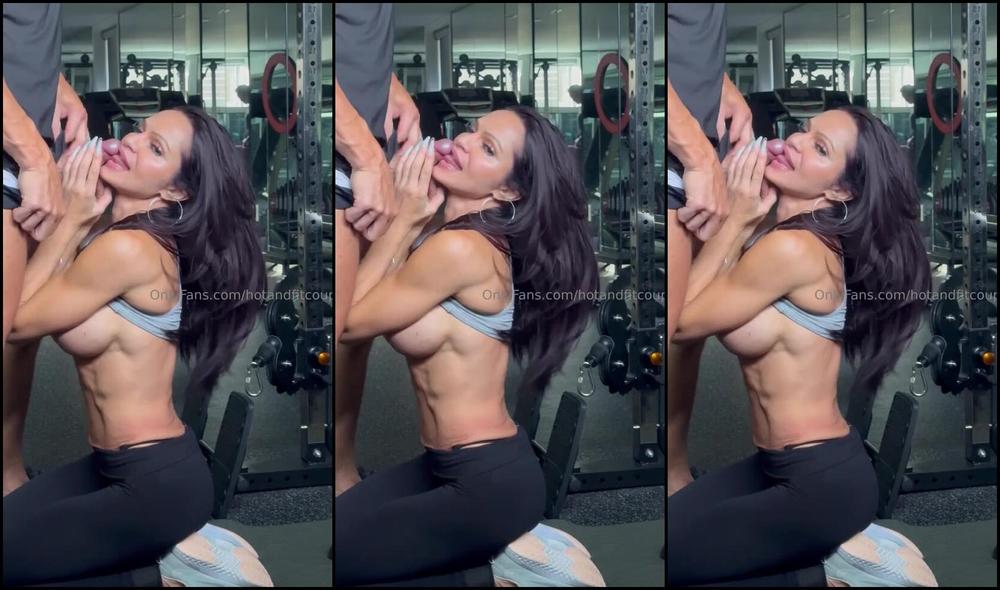 Superfitcouple Nicknamed Superfitcouple 01 01 2025 Onlyfans Video Its A New Year Hsppy New Year My Workout Was Great Even Better For Him