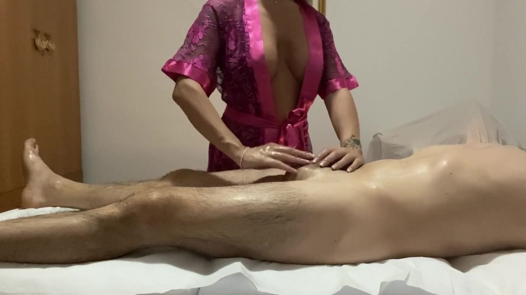 Real Relaxing Limgam Handjob Massage Erotic Pornhub Com