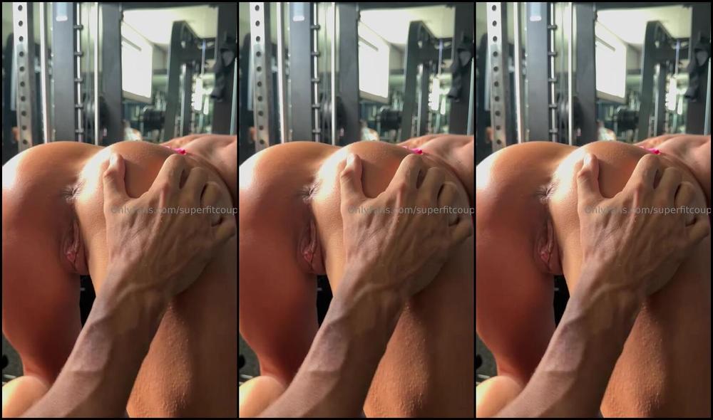 Superfitcouple Nicknamed Superfitcouple 09 11 2025 Onlyfans Video It Got Sweaty And Sexy After Todays Workout I Sucked His Big Hard Cock So Good Jgsm