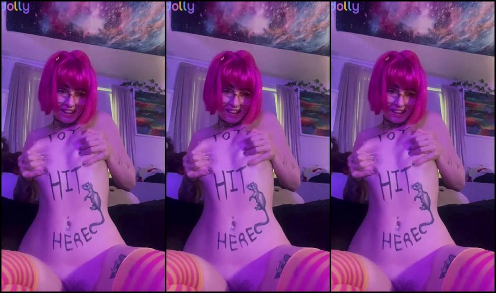 Dutiful Dolly Nicknamed Dutifuldolly 08 11 2024 Onlyfans Video 0 Pink Punching Bag