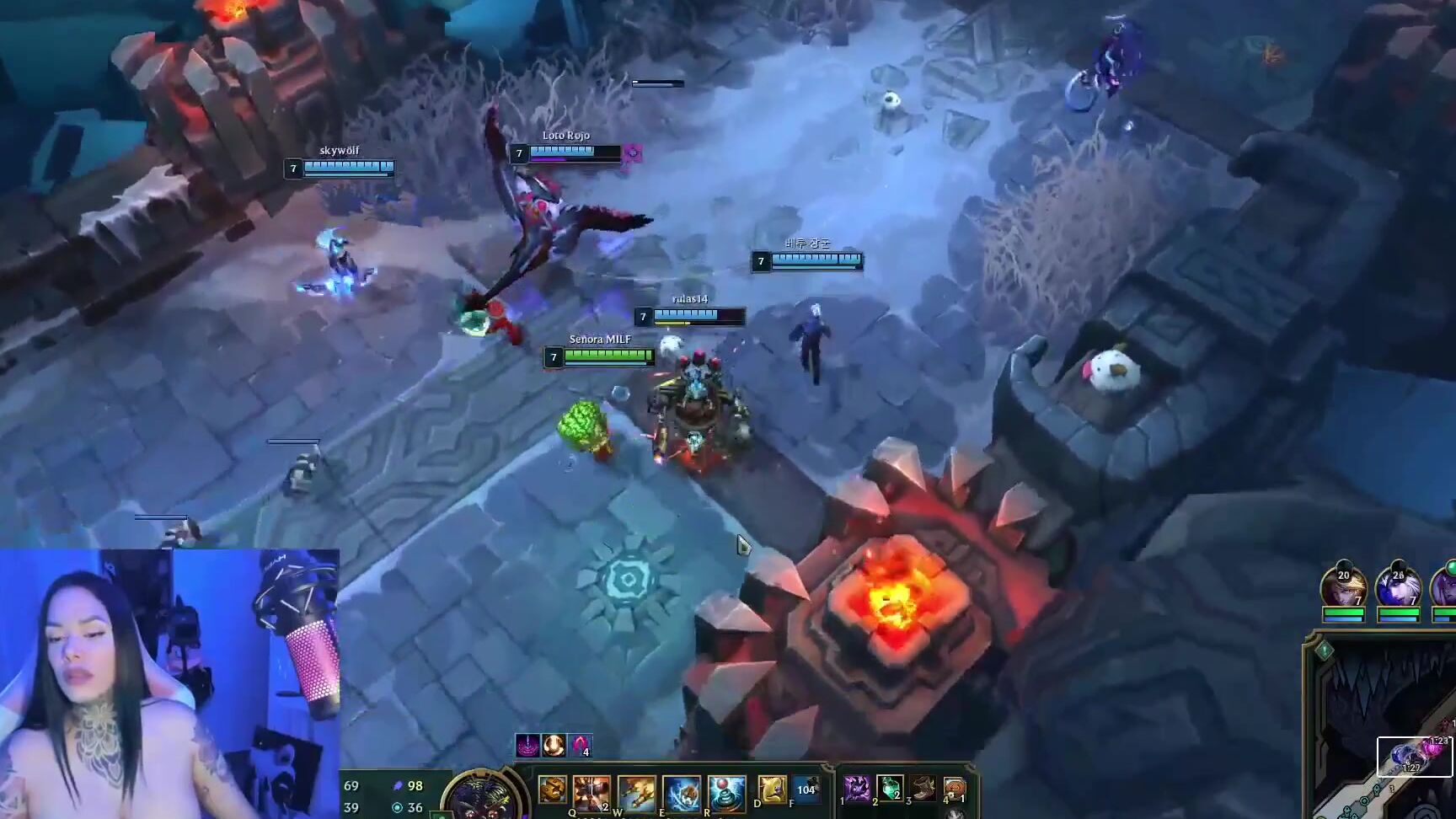 Big Mami Nicknamed Bigmamioficial 06 29 2025 Onlyfans Video Stream K3Ij