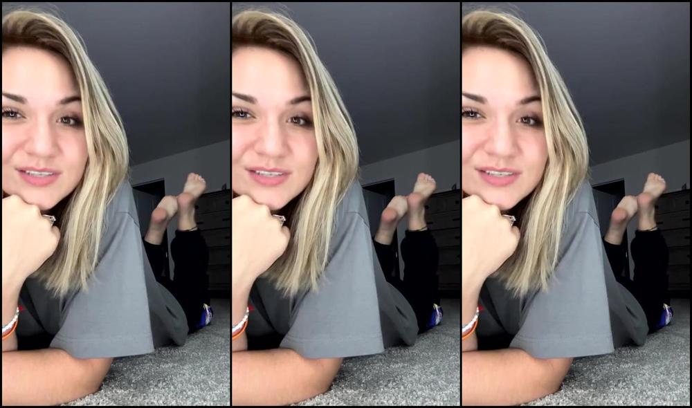 Lex0678 Nicknamed Lex06788 12 19 2024 Onlyfans Video Humiliation You In The Pose Bare Soles Behind My Head