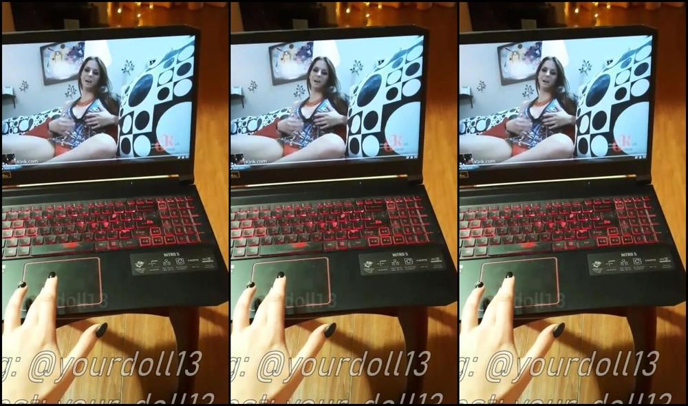 Дрочит На Порно Sweety Doll 2020