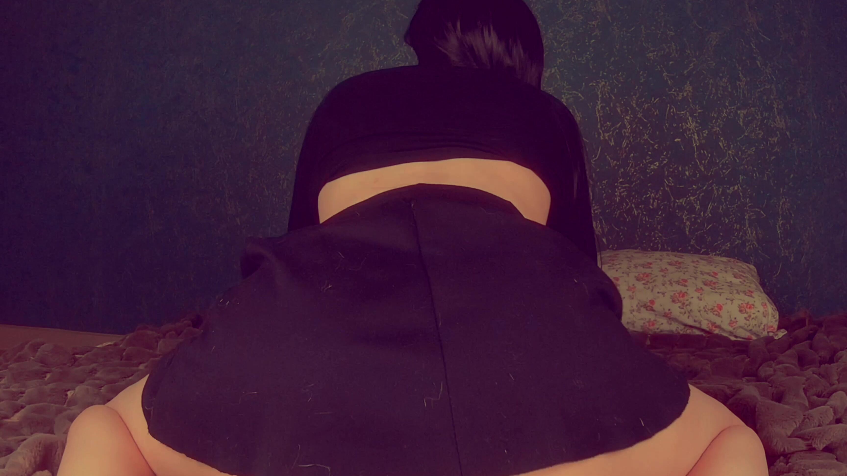 "SpookyBoogie" 18 & 19 yrs old, cosplay, mirror riding, pov, squirt Satsuki Kiryuin loves to ride that cock Manyvids