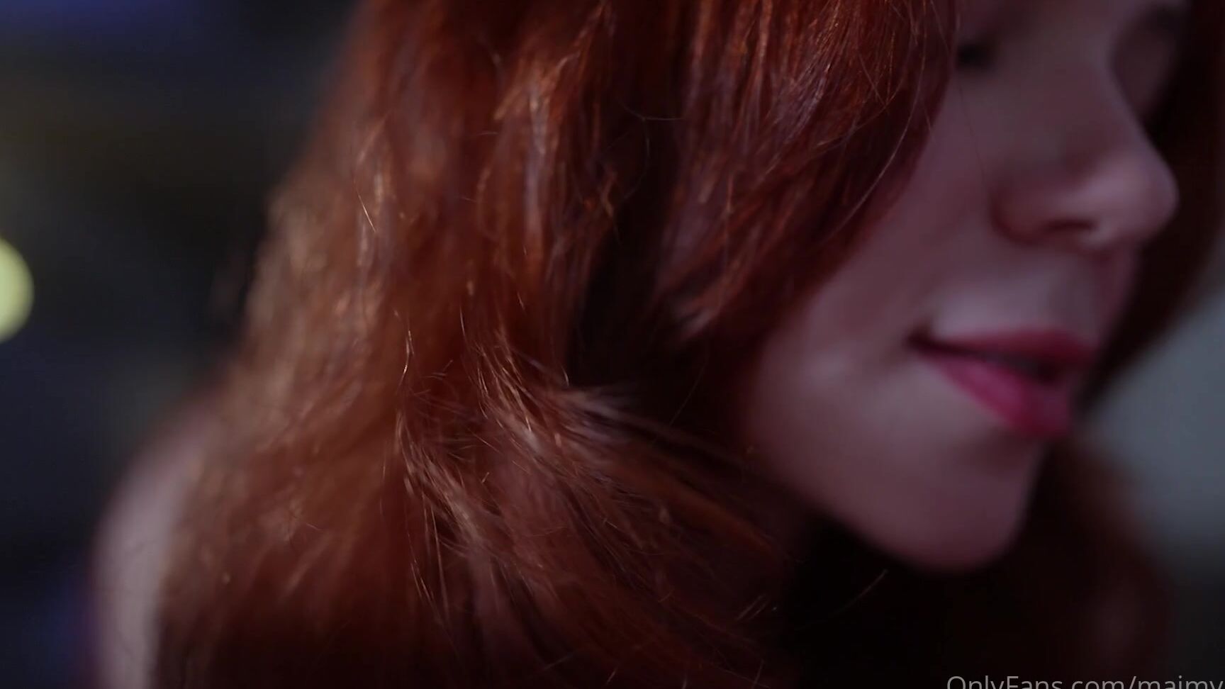 Mai Mynyan Aka Maimynyan 12 31 2024 Onlyfans Video A Gloomy Day