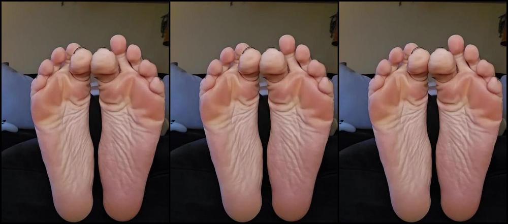 Sexysassquatch34 Nicknamed Goddessnat34 11 17 2025 Onlyfans Video Soles Spreading Scrunching 16S