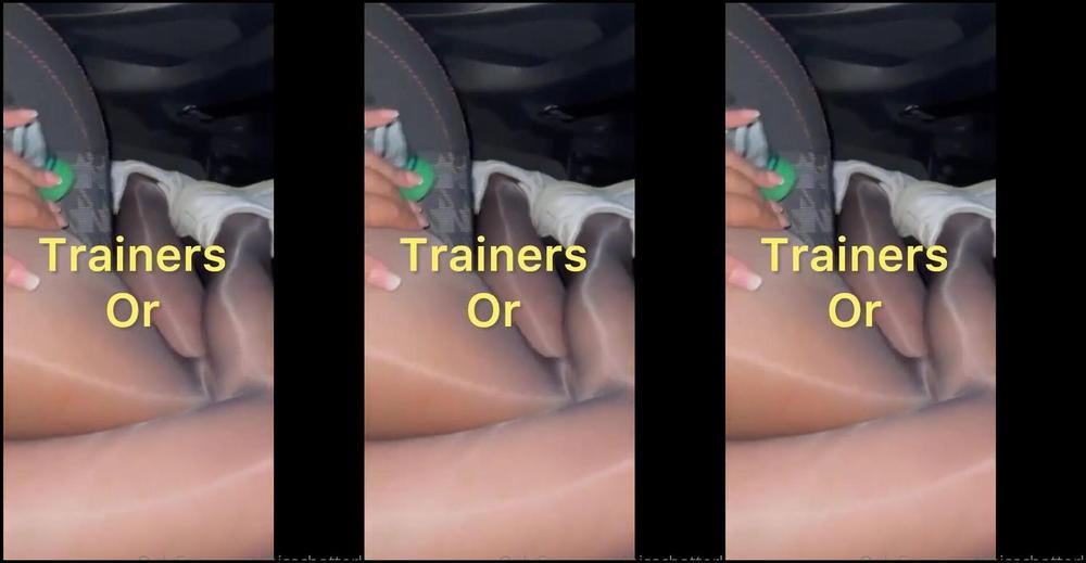 Miss C Nicknamed Misschatterley 10 31 2023 Onlyfans Video This Is Always A Popular Fetish Enjoy Your Jerk