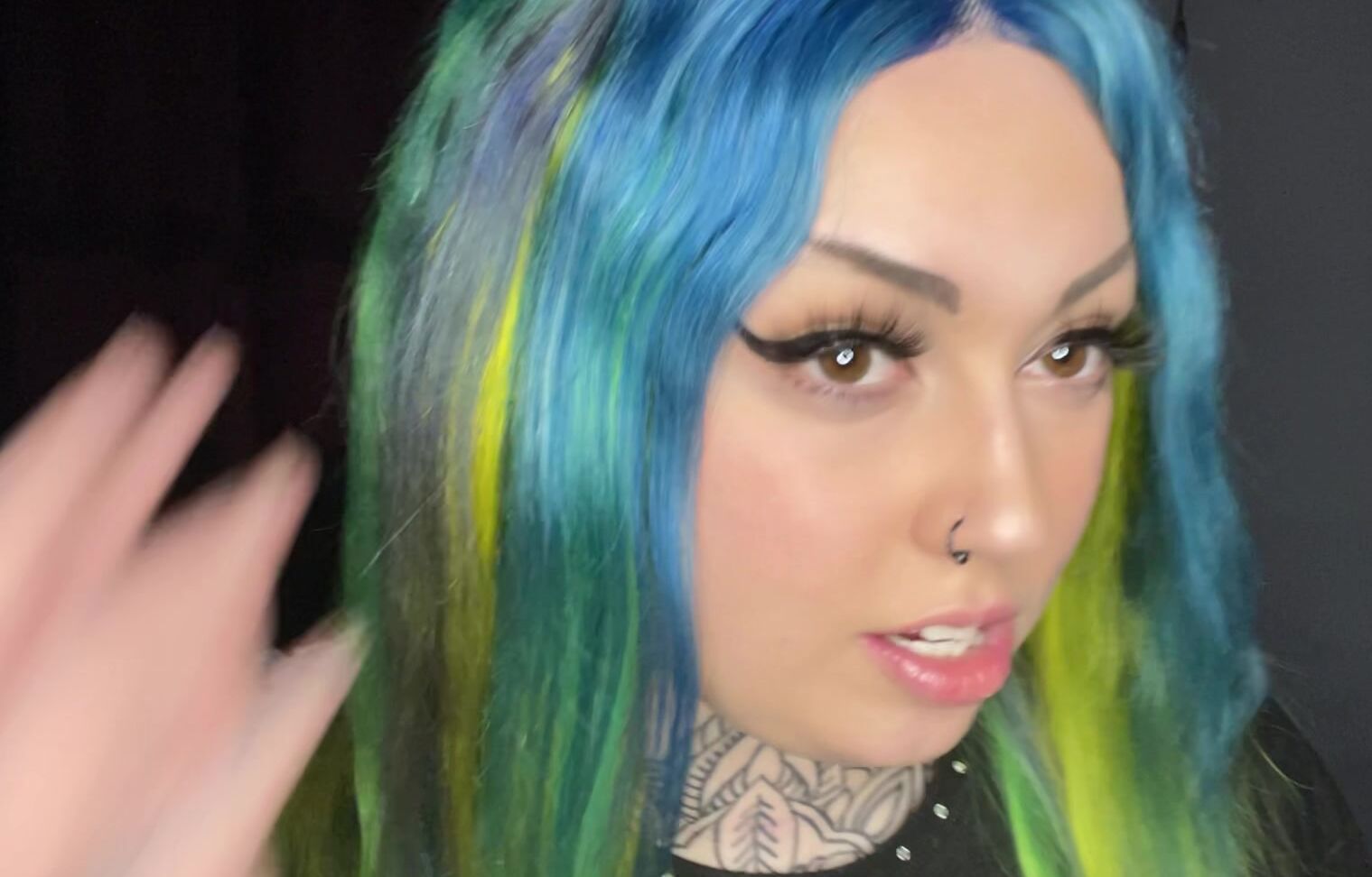 "MissValentina" homewrecker, joi, joigames Wifeys Next Door JOI Manyvids