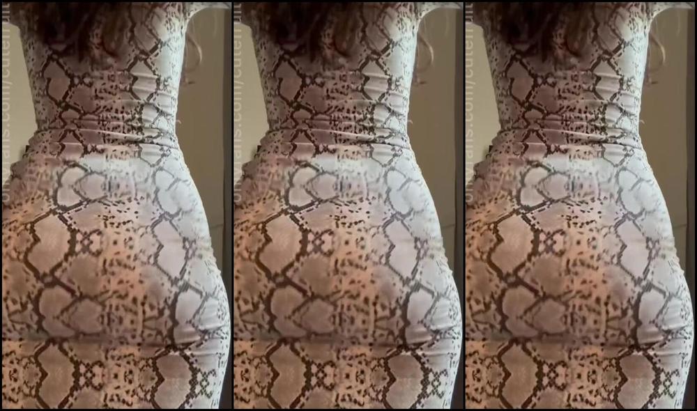 Rita Cutefruit18 Nicknamed Cutefruit18 05 08 2025 Onlyfans Video If That S Not A Snake In Your Pants You Must Be Happy To See Me