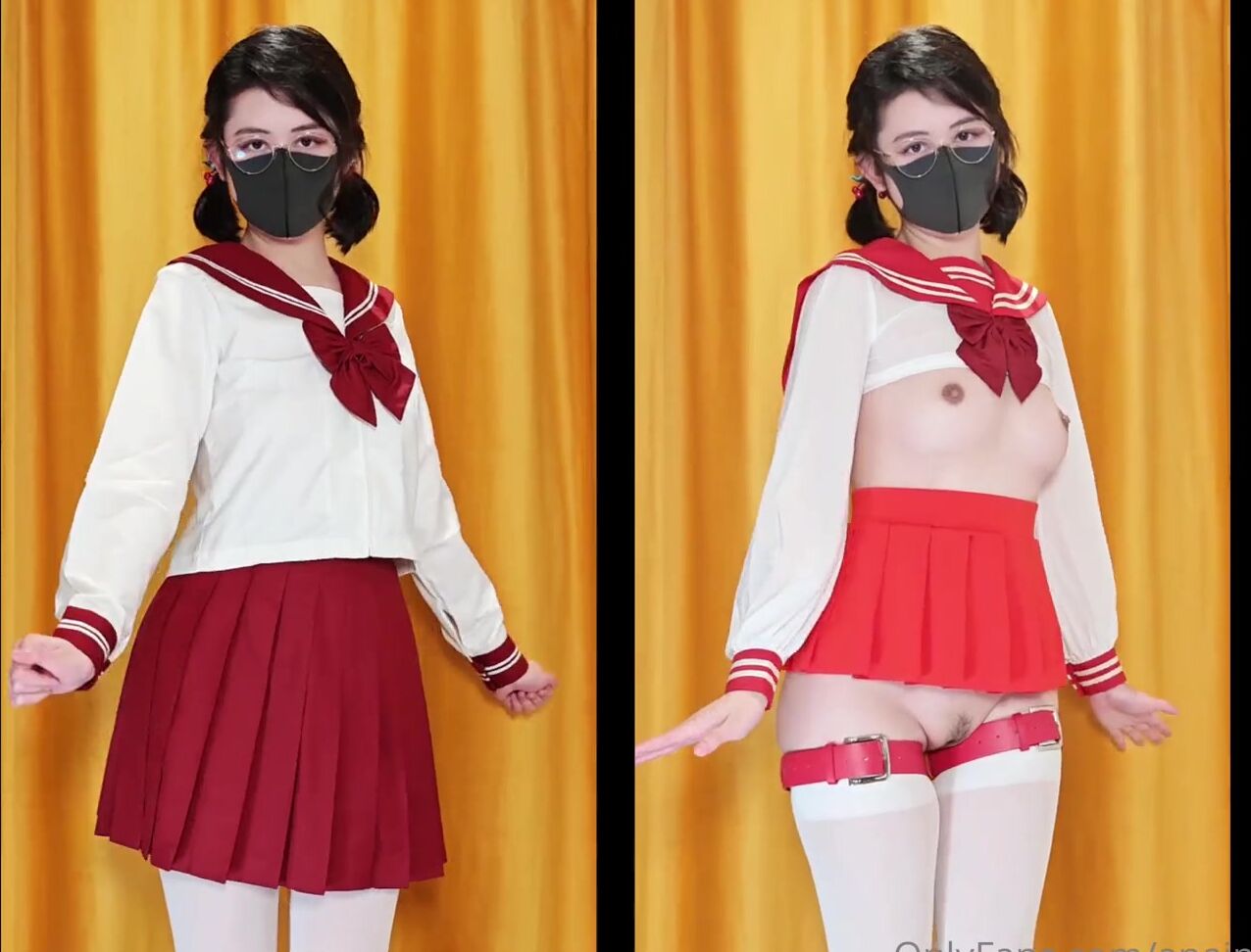 Anaimiya Aka Anaimiya 01 11 2025 Onlyfans Video Left Or Right Which Version Do You Like Best