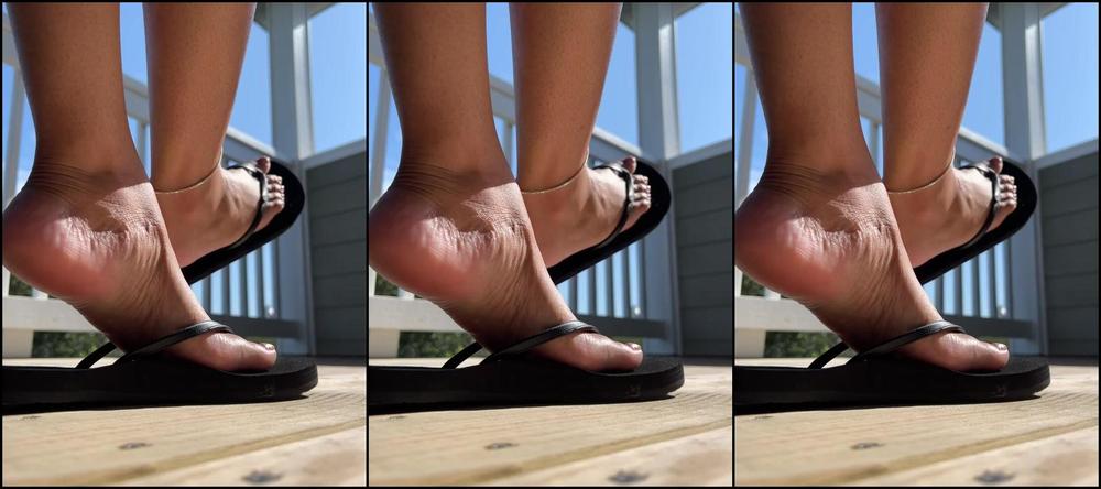 Effthemtoes Nicknamed Effthemtoes 07 21 2024 Onlyfans Video Like My New Flops