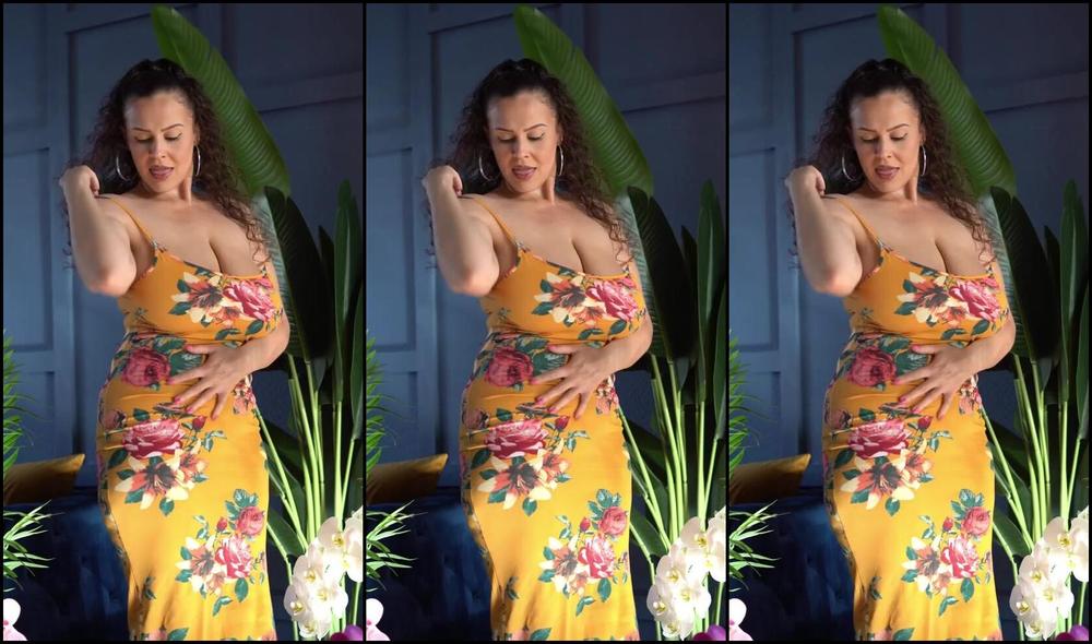 Gia Blaze Nicknamed Giablaze 05 06 2025 Onlyfans Video Do You Enjoy It When I Pull My Tits In And Out Of My Dress It