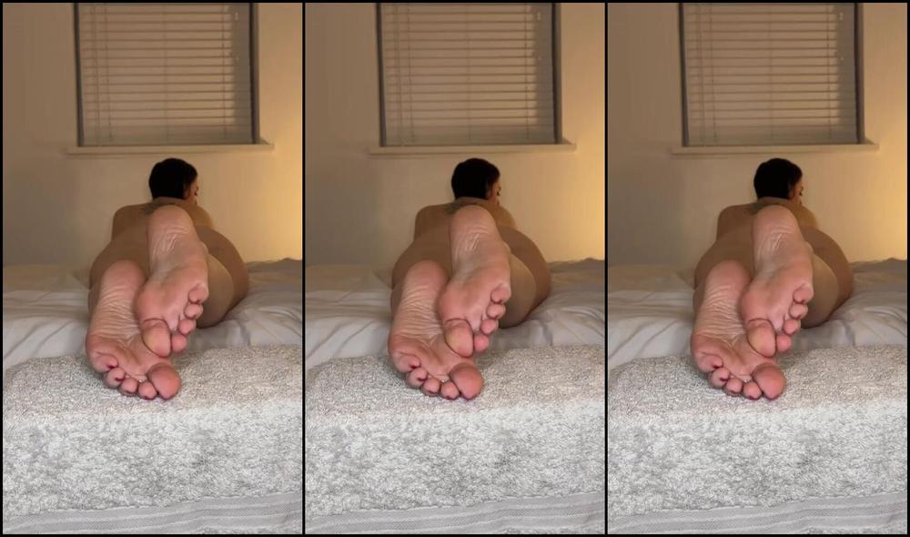 Mimi Williams Nicknamed Mimi Williams 07 24 2024 Onlyfans Video Mmm I Do Love Having My Feet Worshiped After A Long Day At Work Does
