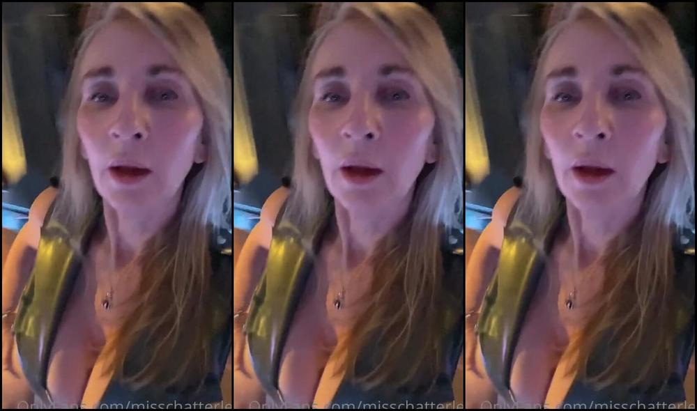 Miss C Nicknamed Misschatterley 02 04 2023 Onlyfans Video Time For Some More Fun Today