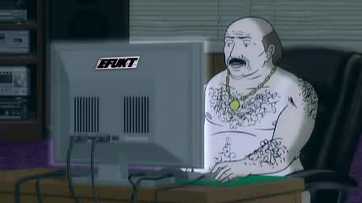 Efukt The End Of Innocence