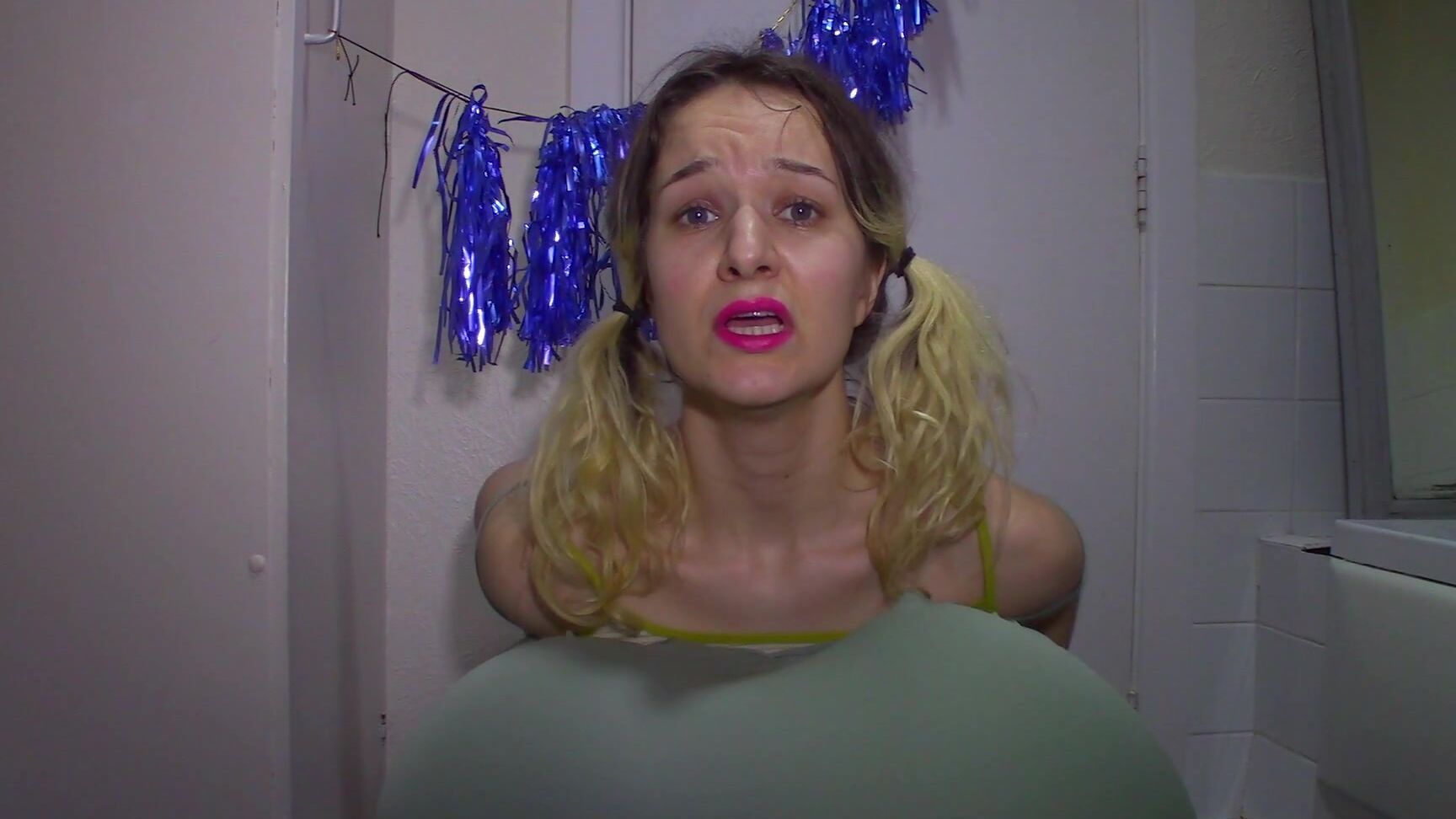 "Goddess Vanessa" body inflation, breast expansion, impregnation fantasy, transformation fantasies, belly INFLATE ME NOW Impregnation Boob Grow Manyvids