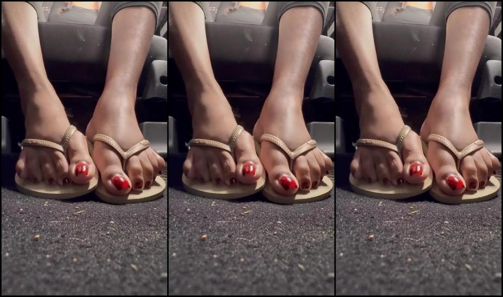 Effthemtoes Nicknamed Effthemtoes 11 25 2025 Onlyfans Video How Long Could You Stay There And Take This