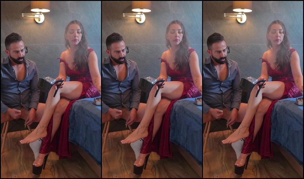 Sexyheels 18 Aka Sexyheels Paola18 11 20 2025 Onlyfans Video Me Facina Ver El Esperma