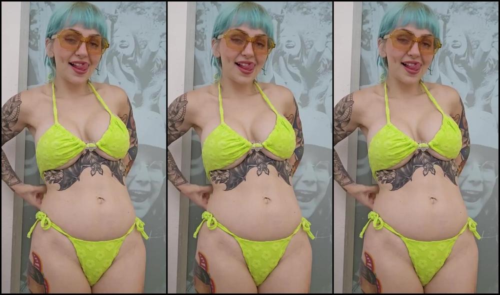 Alien Trash Kitty Nicknamed Alientrashkitty 07 04 2023 Onlyfans Video This Past Weekend Was Amazing And Exhausting