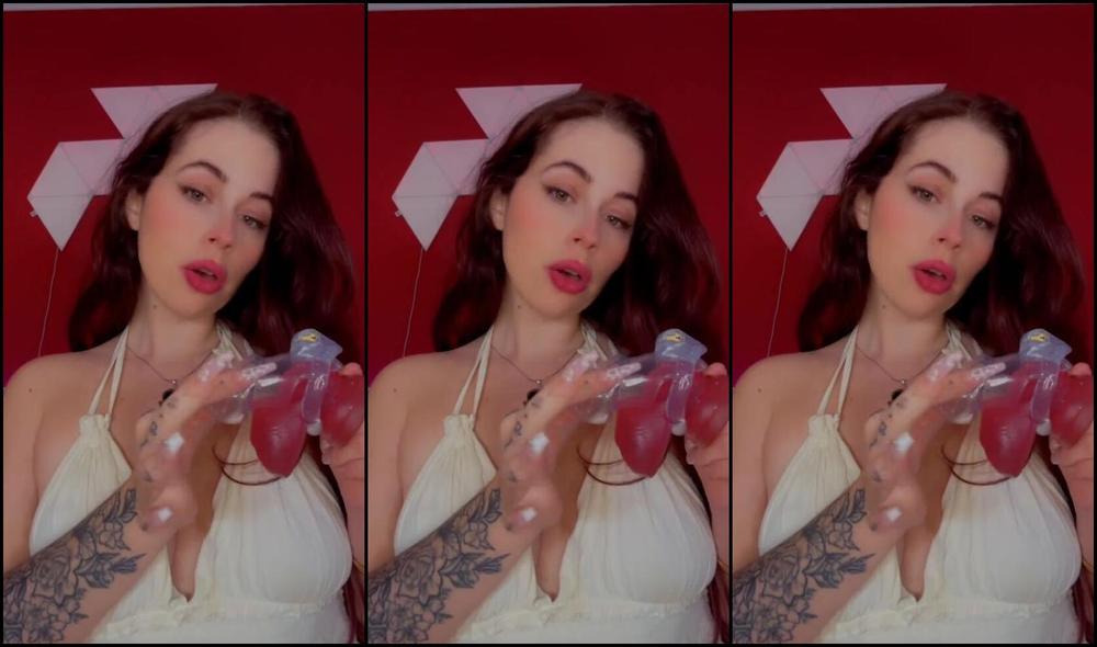 Goddess Sky Aka Cherryskyy 04 09 2024 Onlyfans Video Just To Keep My Pets Denied For Blue Balls April